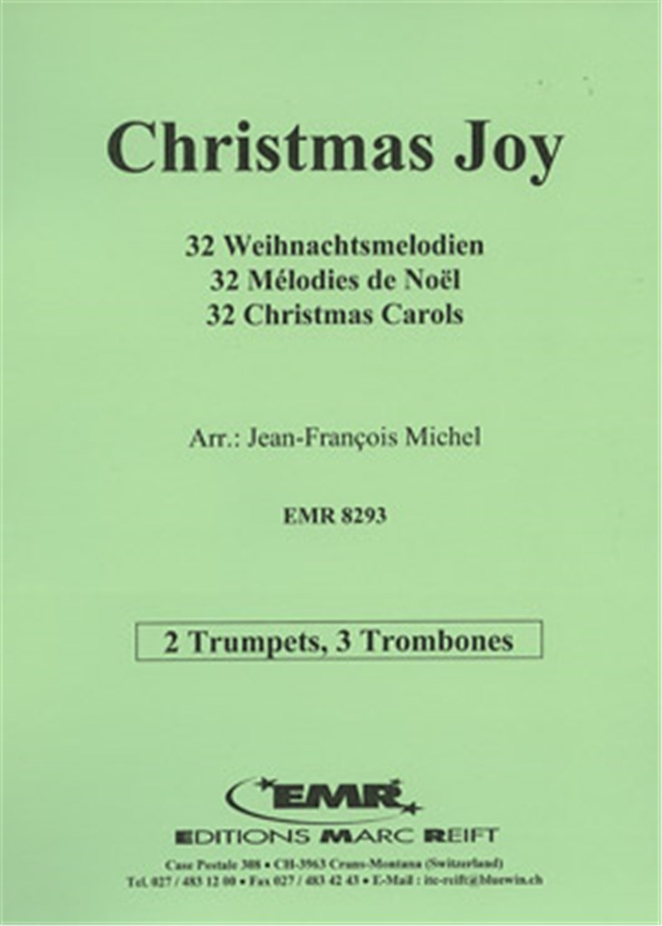 32 Weihnachtsmelodien / Christmas